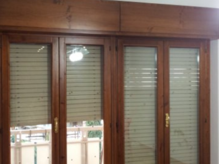 Archisio - Arte Del Legno 86 Snc - Progetto Restauro finestre in legno e sostituzione vetri