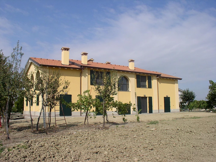 Archisio - Lucia Occhialini - Progetto Budrio