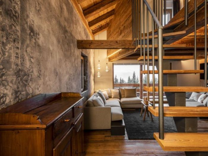 Archisio - Massimiliano Sticca - Progetto Interior architecture portfolio