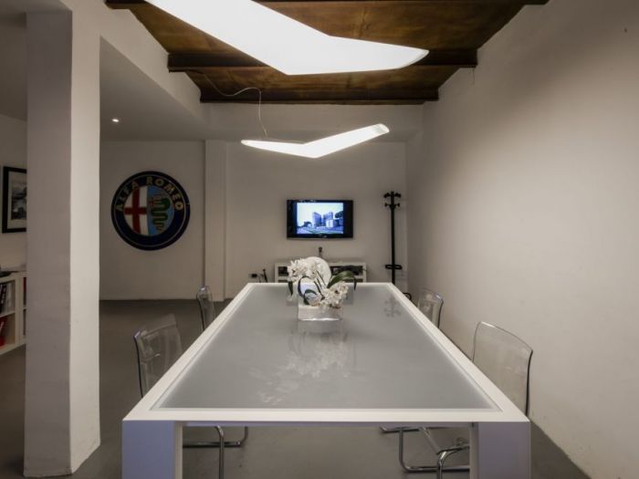Archisio - Bicuadro - Progetto Headquarter bicuadro