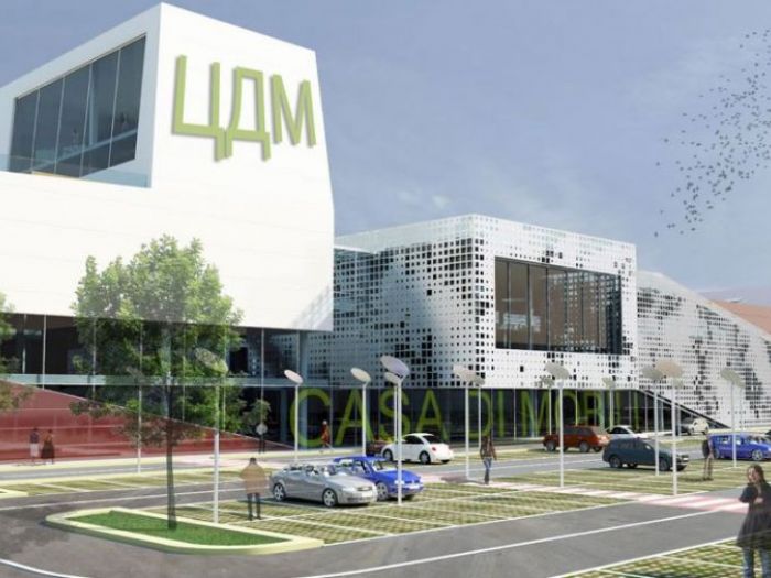 Archisio - Fima Multidisciplinary Office For Architecture - Progetto Restyling e ampliamento shopping mall