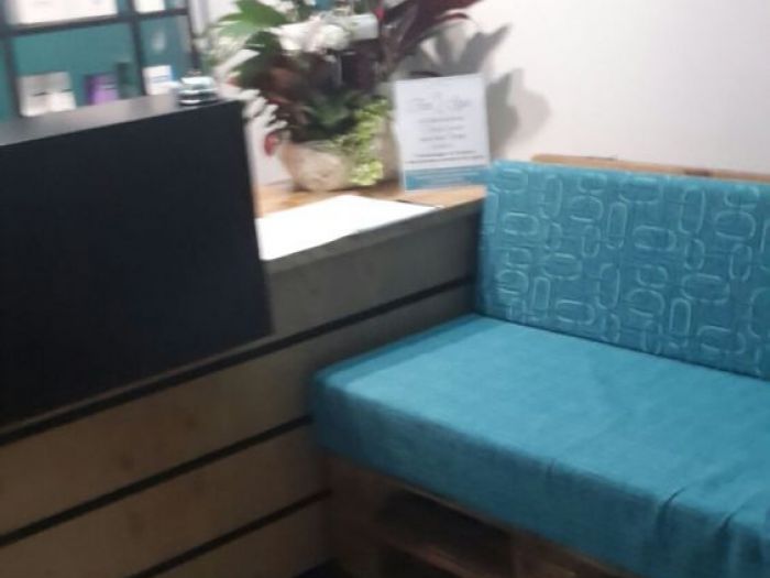 Archisio - Alessandro Protani - Progetto Parrucchiera - estetista