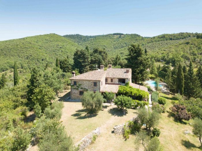 Archisio - Max Lisi Photoarch - Progetto Casolare privato