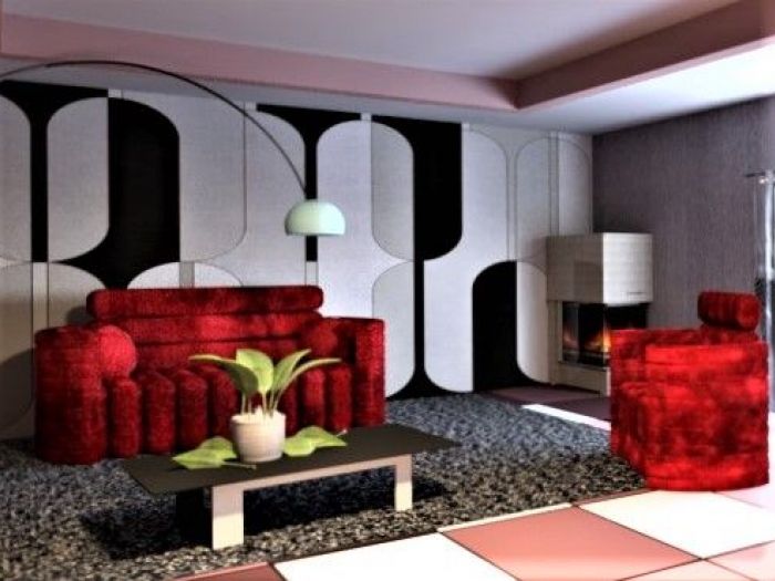 Archisio - Daniela Di Domenicantonio - Progetto Ddd interiror