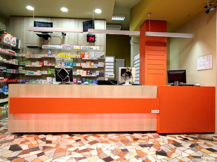 Archisio - Massimo De Salvia - Progetto Farmacia cvc2011