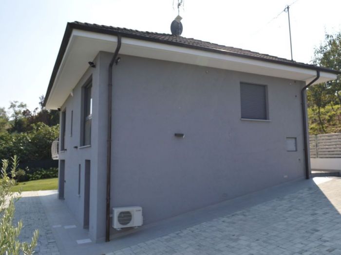 Archisio - Luca Molineri - Progetto Ristrutturazione e ampliamento di abitazione privata