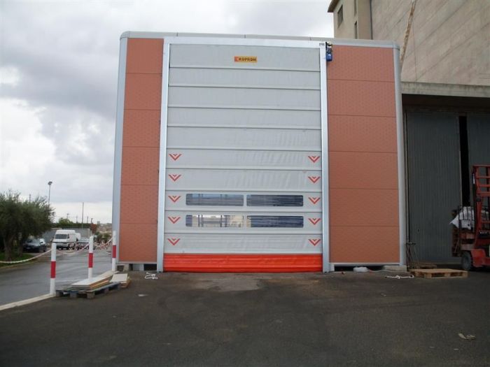 Archisio - Serramenti Puglisi srl - Progetto Automazioni e servoscala