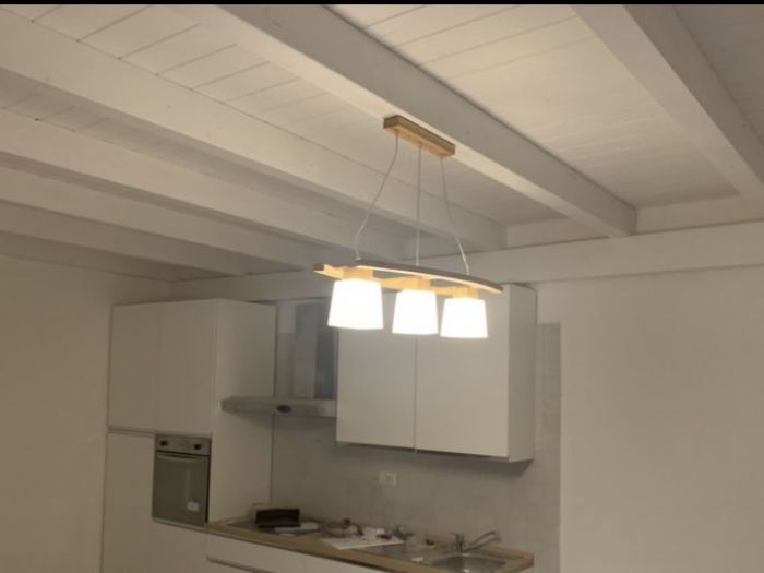 Archisio - Unity - Progetto Montaggio lampadario