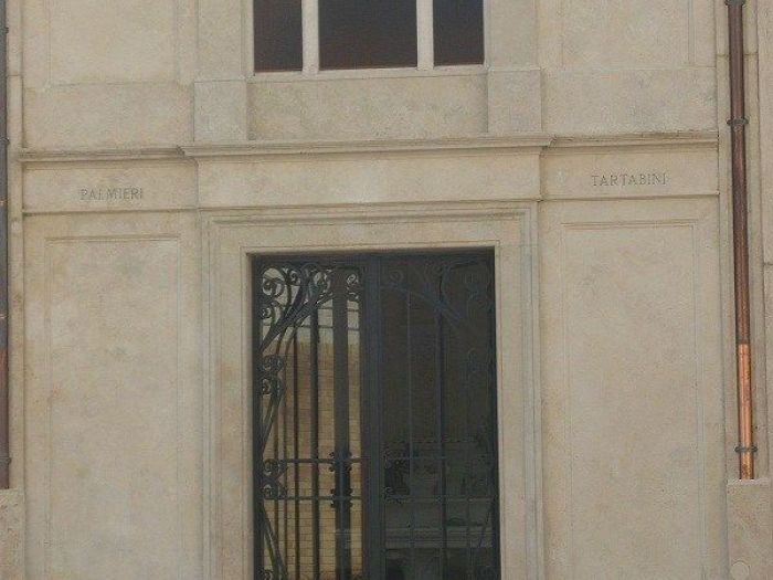 Archisio - Torner Marmi Di Rolando Spaccesi - Progetto Sacro