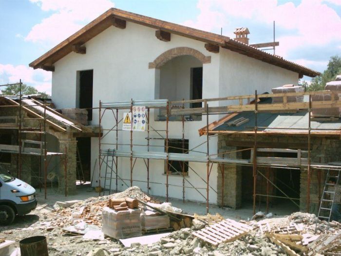 Archisio - Ml Costruzioni - Progetto Costruzioni ex novo