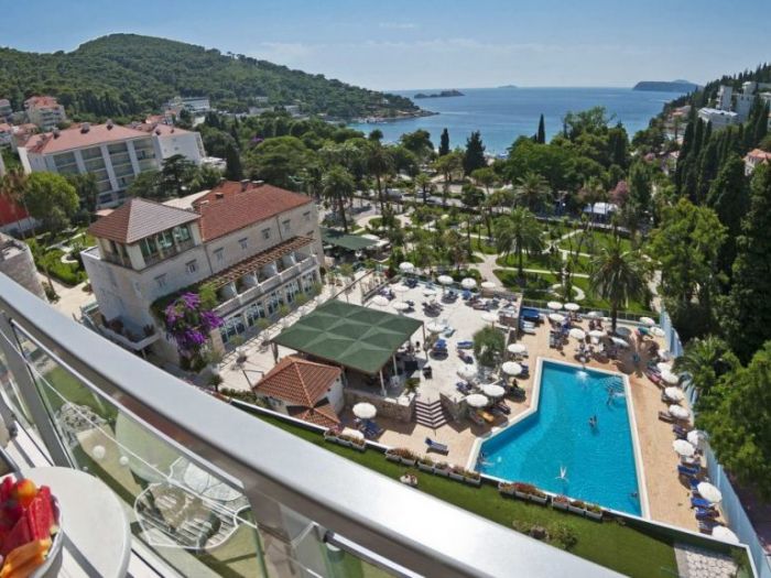 Archisio - Raffaele Carrella - Progetto Grand hotel park