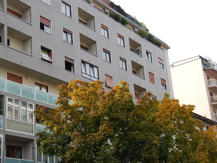 Archisio - Studio Patetta - Progetto Facciate via roncaglia