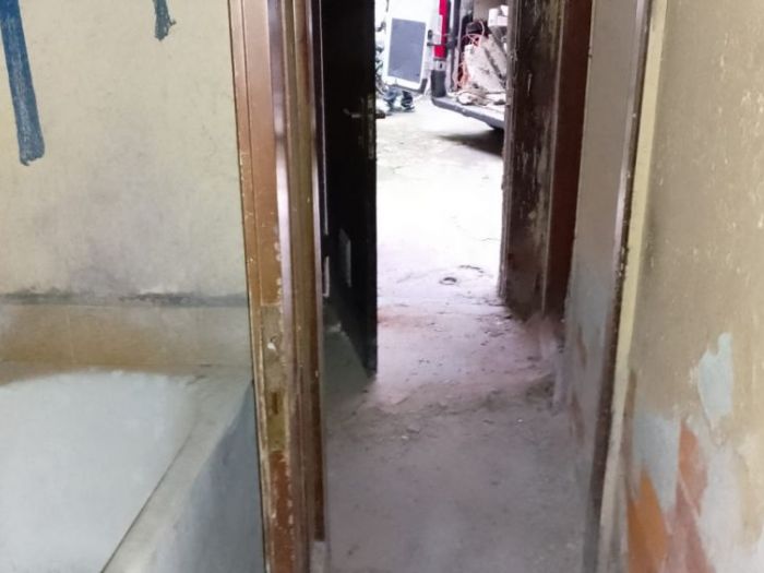 Archisio - Domenico Guadagni - Progetto Ristrutturazione completa e regolarizzazione urbanistica verdellino bg