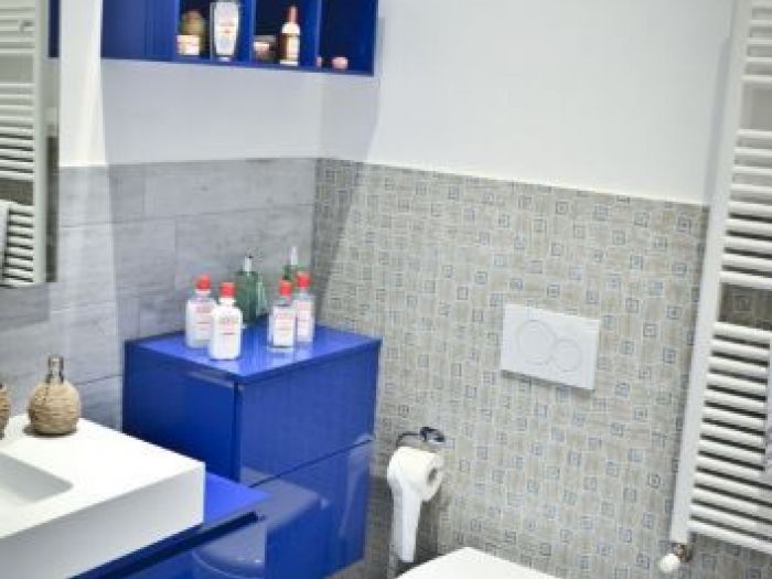 Archisio - Gabriele Palestini Arch D - Progetto Eclectic house in 120mq