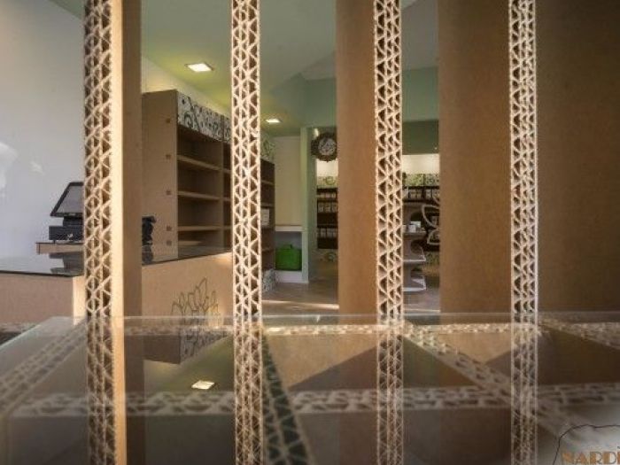 Archisio - Nardi Massimiliano - Progetto Ecoidee