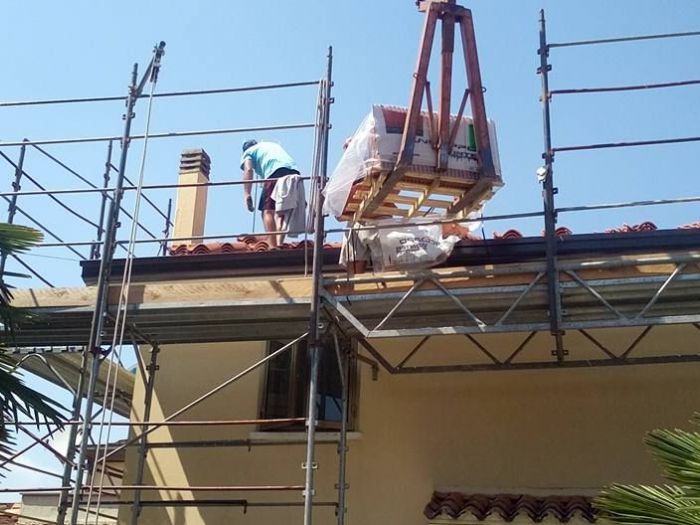 Archisio - Edilizia Casasola Pietro - Progetto Ristrutturazioni