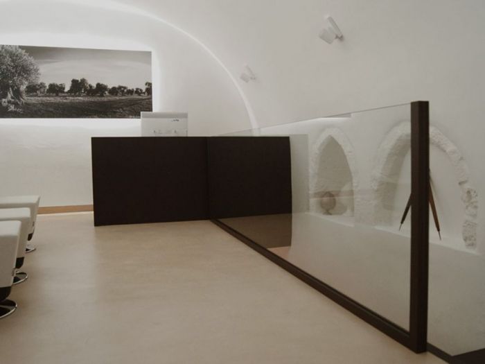 Archisio - Mgso Architetti - Progetto Ostuni domus