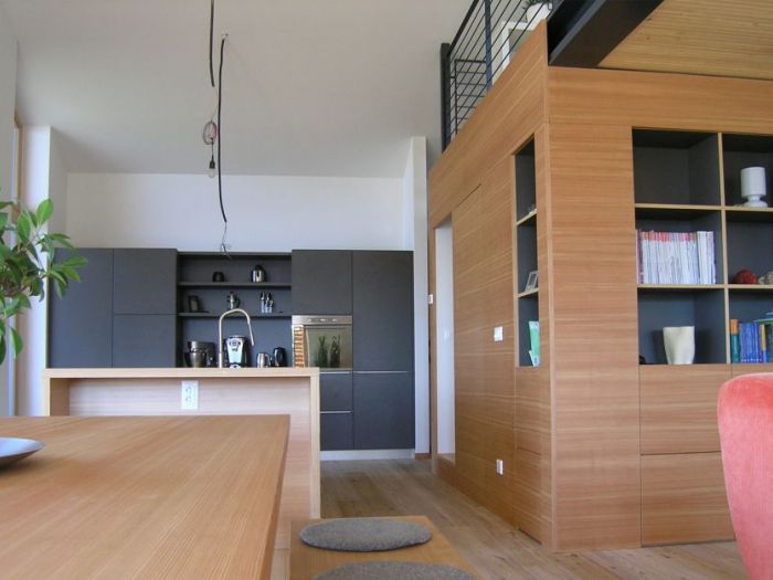 Archisio - Manuel Benedikter - Progetto Naturresidence dahoam