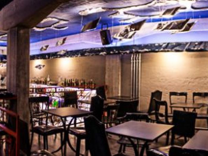 Archisio - Joint Studio - Progetto Lampara caff