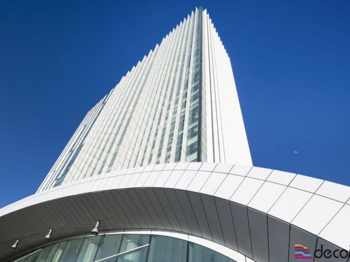 Archisio - Davide Gonella Fotografo - Progetto Green island a roma