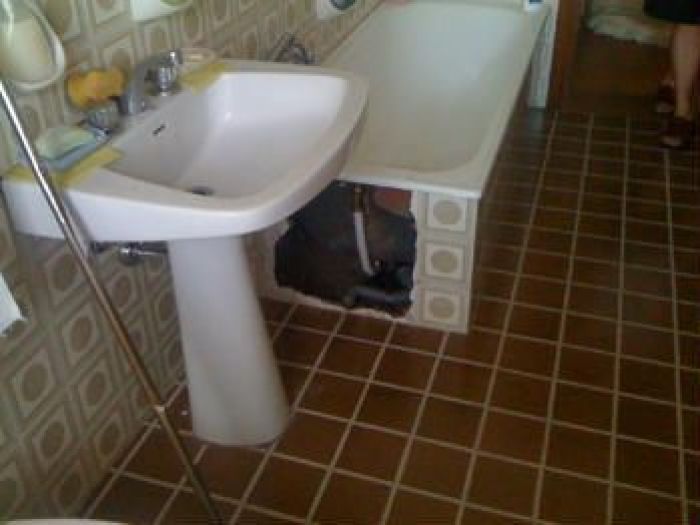 Archisio - Edile Lugli Di Giuseppe Lugli - Progetto Manutenzione