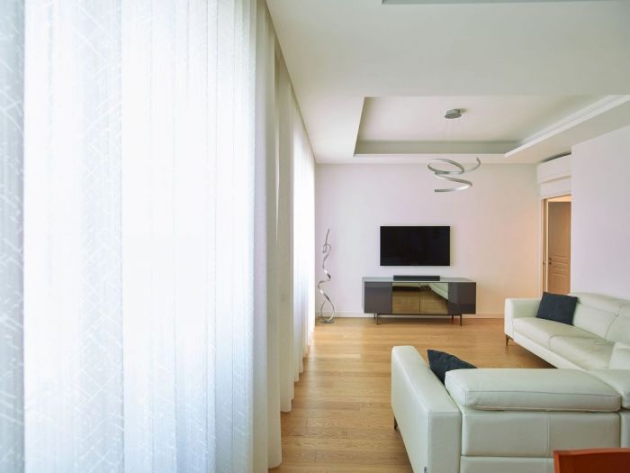 Archisio - Gruppo Castaldi - Progetto Appartamento moderno - progettazione e ristrutturazione 150 mq - gruppo castaldi