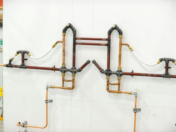 Archisio - Termoidraulica F Zeta - Progetto Impianto termoidraulico