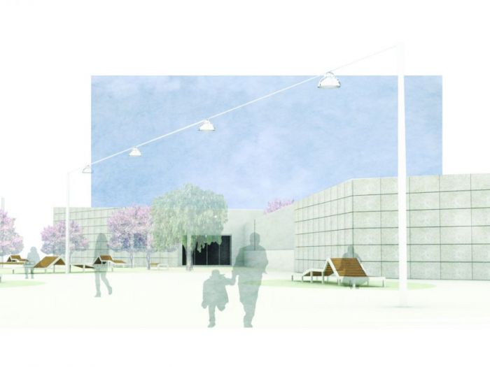 Archisio - Mm Studio - Progetto Scuola in piazza e aree ludico ricreative