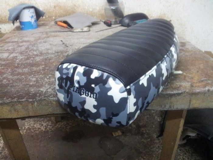 Archisio - Centro Fodere Franceschino - Progetto Tappezzeria auto-moto