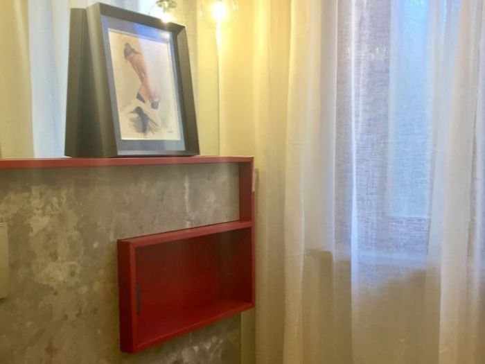 Archisio - Giulia Home Stager - Progetto Ristrutturazione stanza da bagno cristiana