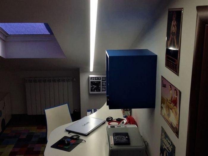 Archisio - Elettro Design srl - Progetto Impianti illuminotecnici