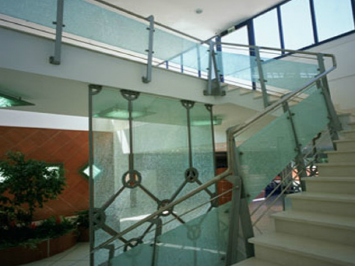 Archisio - Imaf srl - Progetto Prodotti industriali cabine insonorizzate cancelli scale facciate continue infissi nastri in alluminio produzioni speciali strutture in acciaio tettoie e pensiline