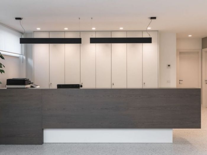 Archisio - Durante Ufficio - Progetto Studio notarile michele palumbo