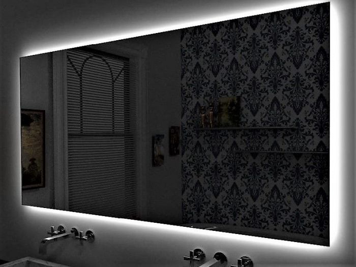 Archisio - Mp Glass - Progetto Specchi e vetro darredo su misura