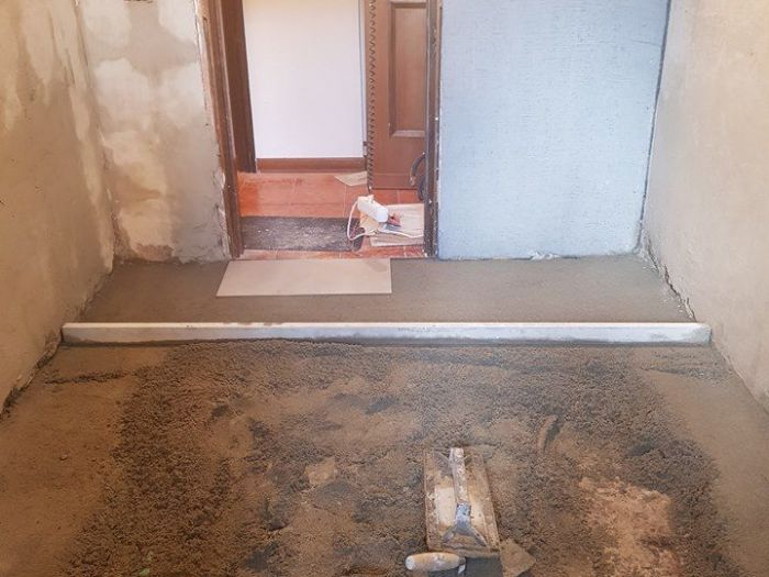 Archisio - Edilfilieri - Progetto Rifacimento parti interne