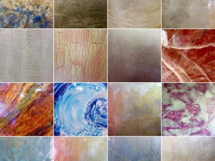 Archisio - Studio Tassi - Progetto Tecniche di resinature per pavimenti e rivestimenti