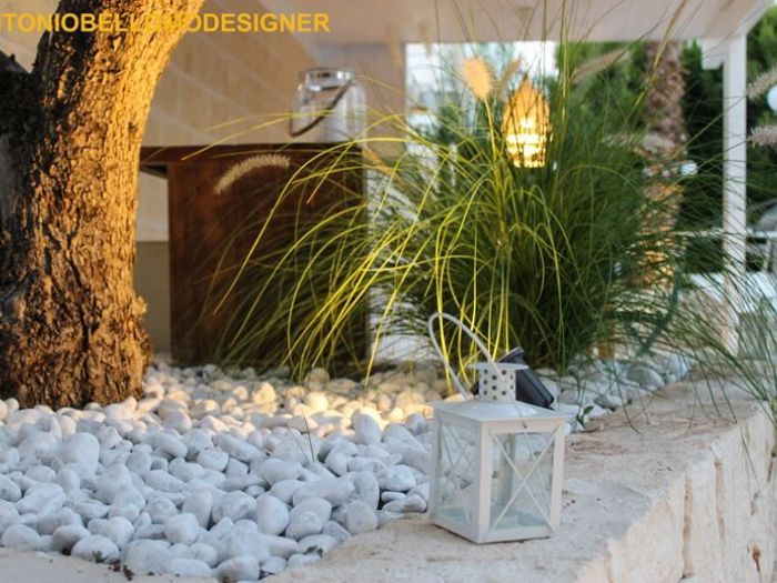 Archisio - Antonio Bellomo Designer - Progetto Area 485