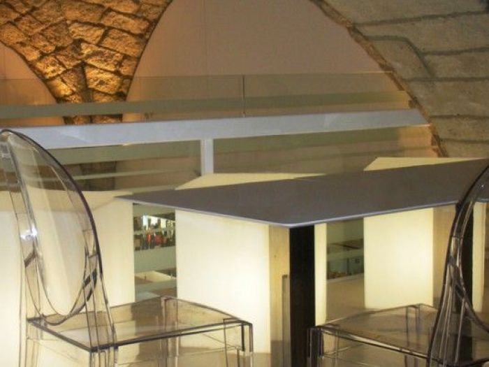 Archisio - Mondi Design - Progetto Urban bistr