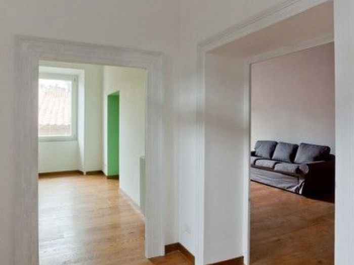 Archisio - Studio Tassi - Progetto Appartamento in via dei banchi vecchi