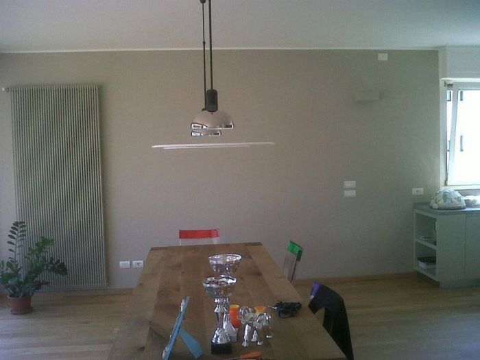 Archisio - Pitture E Decori Di Agostino Di Canito - Progetto Decorazione e tinteggiatura di interni