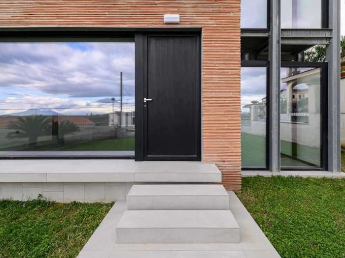 Archisio - Salvatore Vicidomini - Progetto Casa enrico