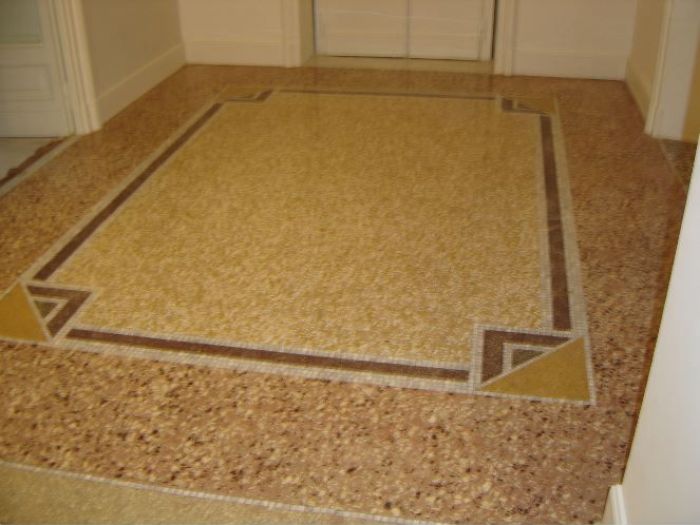 Archisio - Burato Snc - Progetto Pulizie pavimento