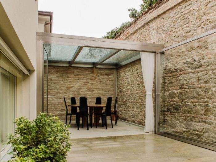 Archisio - Depaolidefranceschibaldan Architetti - Progetto Villa s