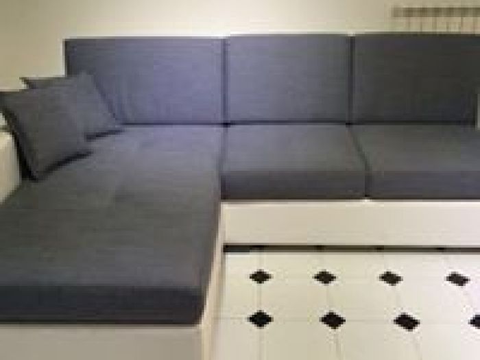 Archisio - Tappezzeria Lanciotto Fsco - Progetto Divani