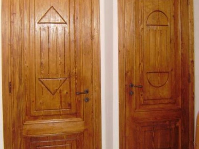 Archisio - Officinelegno - Progetto Porte e finestre