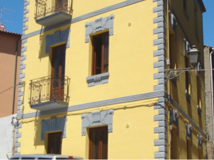 Archisio - Torzoni Costruzioni - Progetto PiombinoRistrutturazione pallazzina