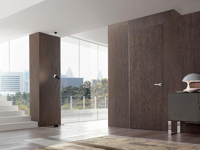 Archisio - Citti Serramenti Infissi Cristalli - Progetto Porte personalizzate