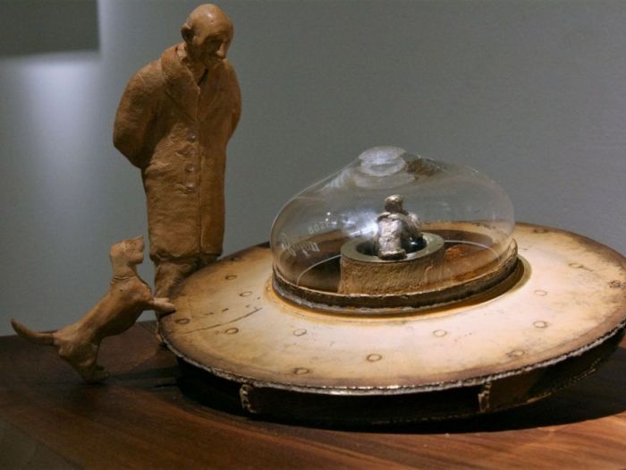 Archisio - Leolab - Progetto Astufo premio asteroide 2016 per il trieste sciencefiction festival