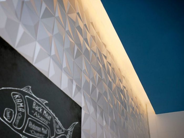 Archisio - Davide Coluzzi Daz Architect - Progetto Pesci e uva