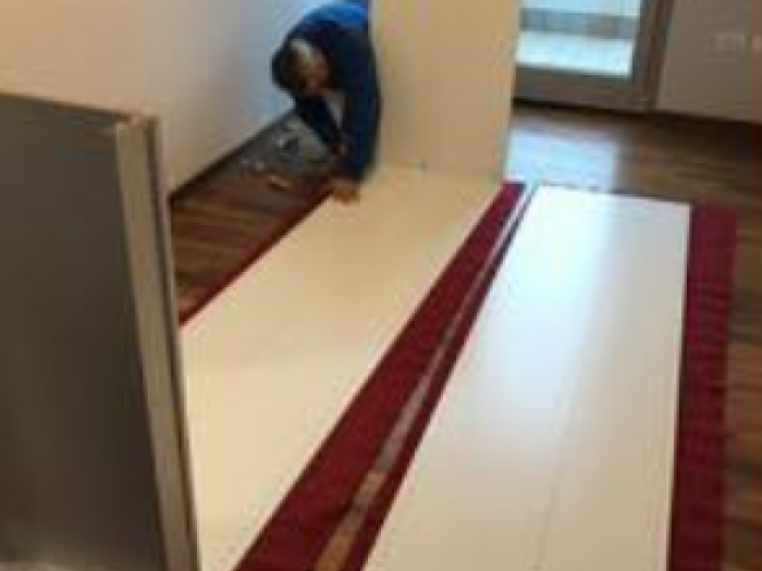 Archisio - Traslochi Camilli - Progetto Montaggio ambienti